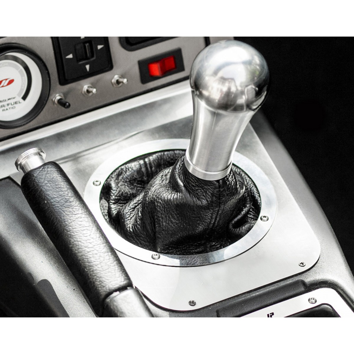 Gear Lever Surround, finish options